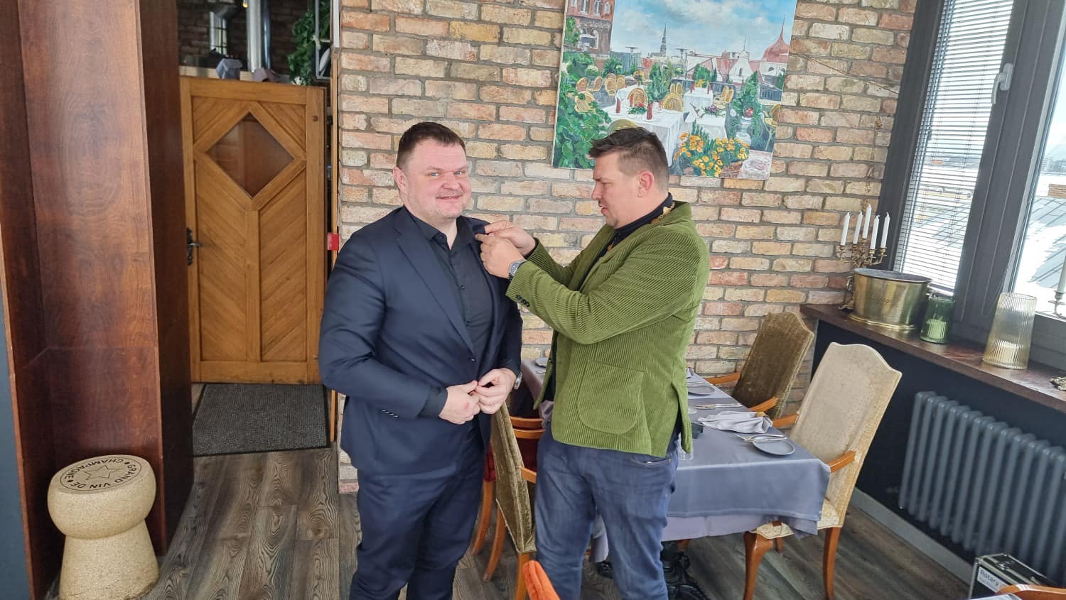 Riga Ridzene Rotary | Riga
