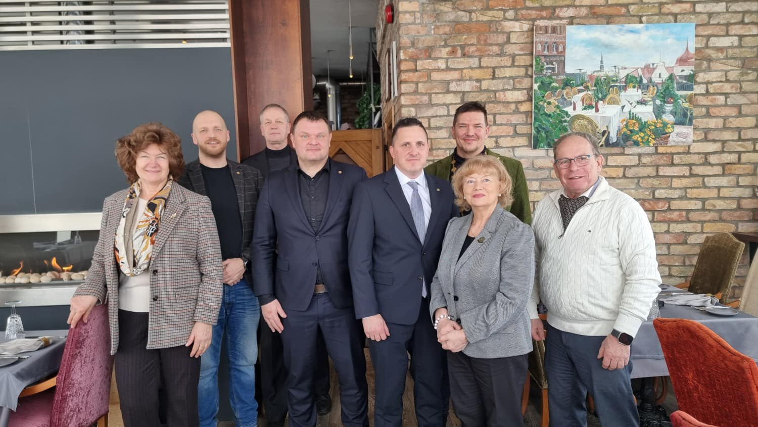 Riga Ridzene Rotary | Riga
