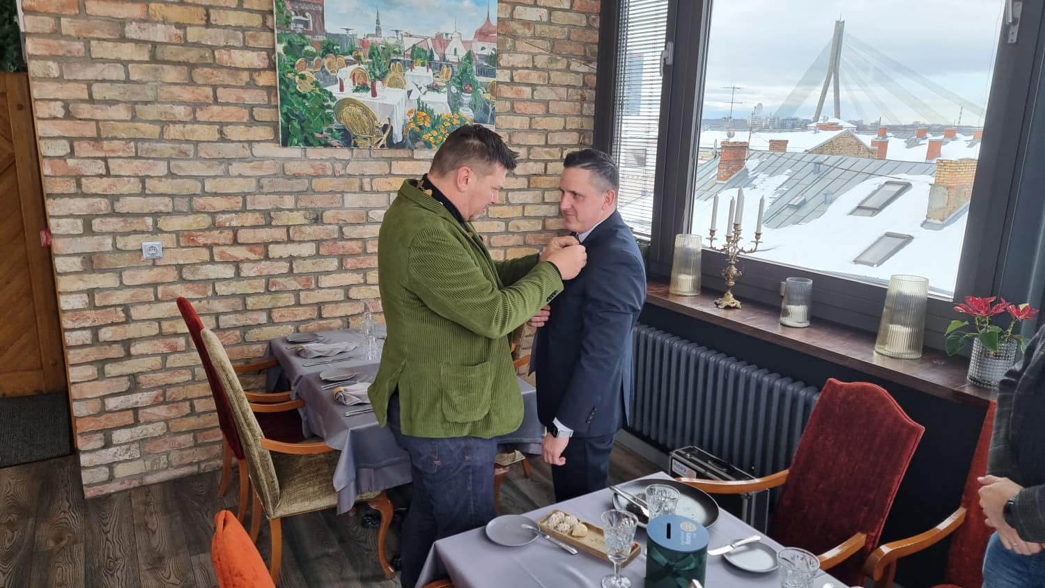 Riga Ridzene Rotary | Riga