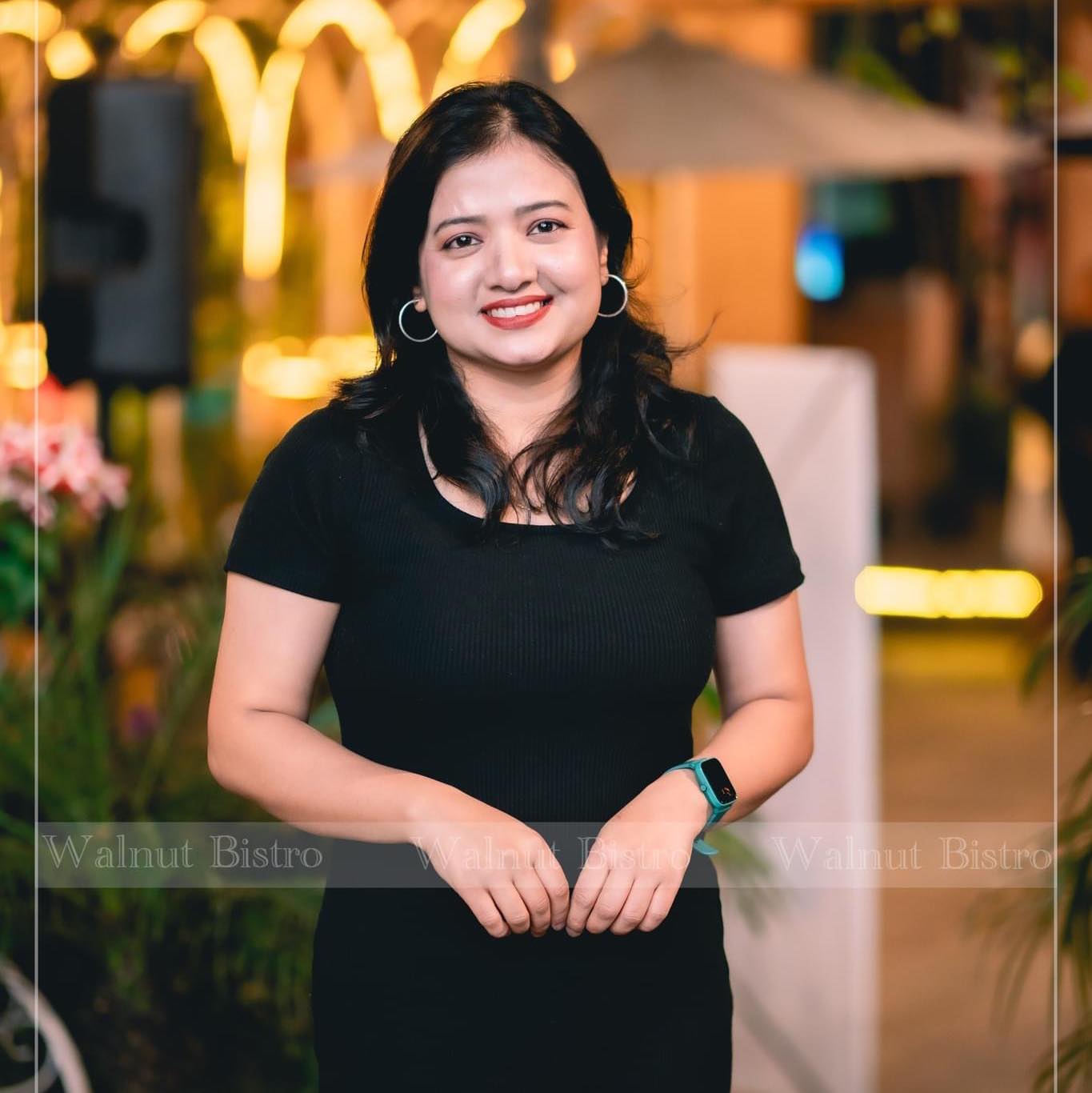 Roshani Thapa