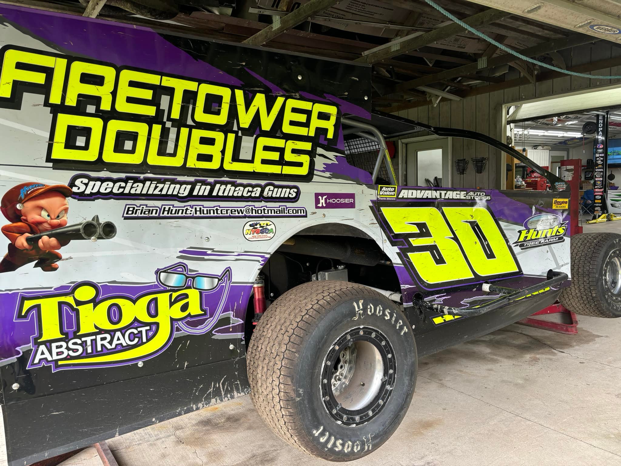 Hammond Racing #30