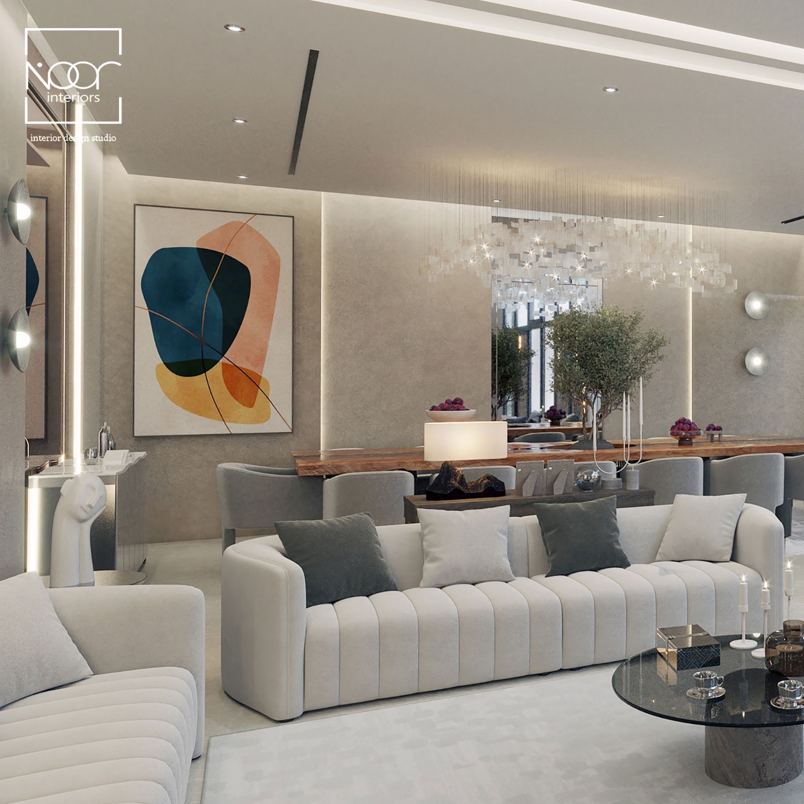 Noor Interiors | Cairo