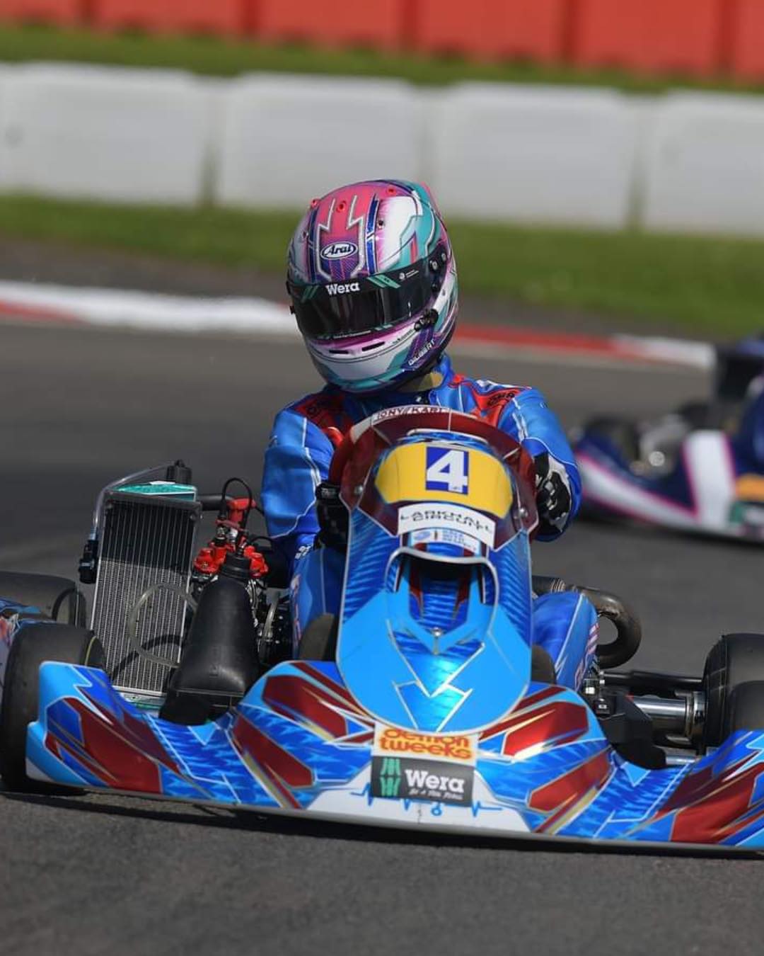 Lewis Gilbert Racing