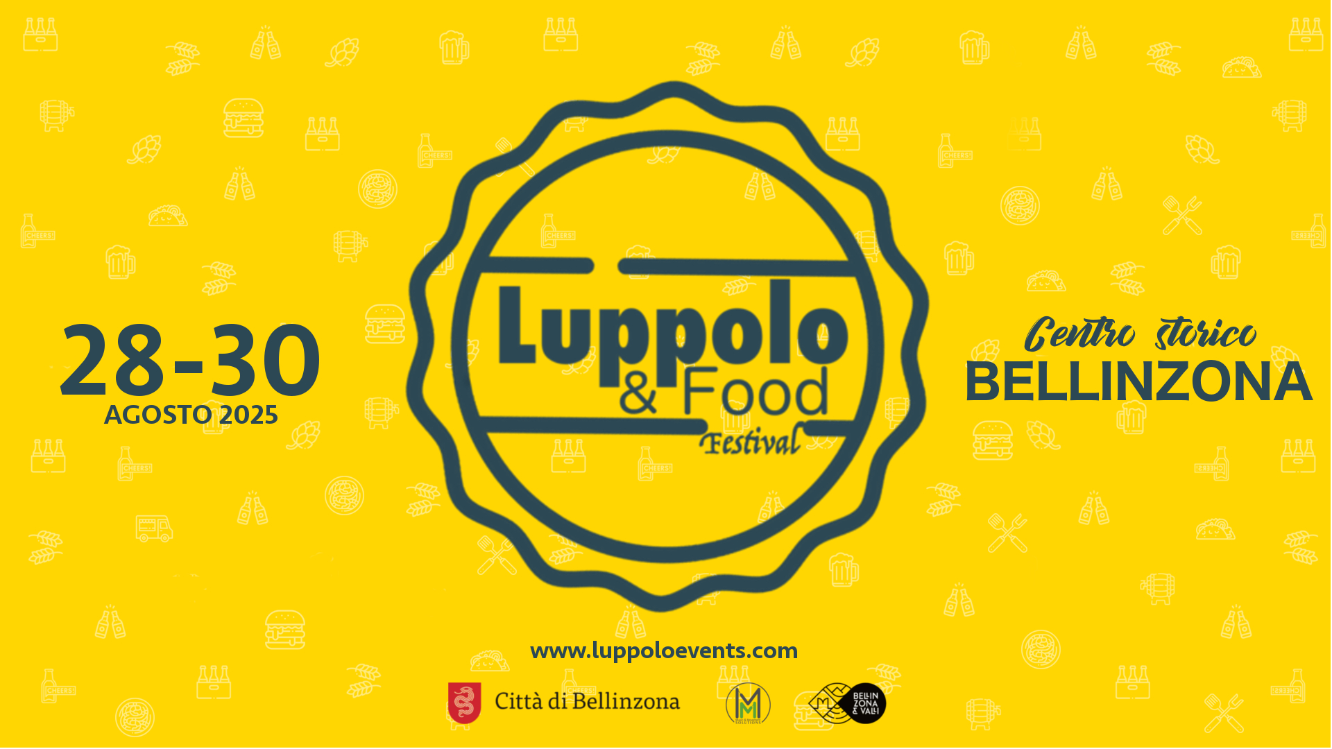 Luppolo & Food Festival