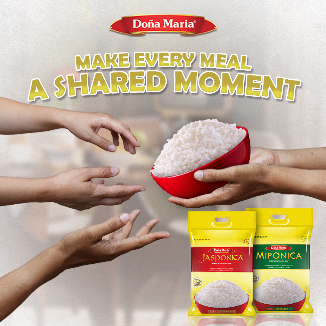 Doña Maria Premium Quality Rice | Makati