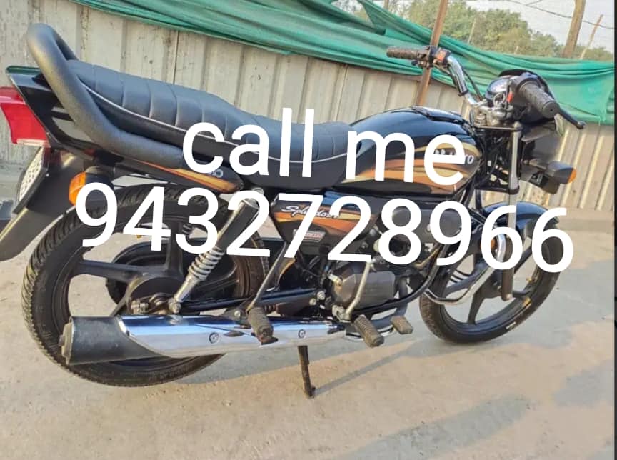 Rajesh Kumar i - My contact number, 9432728966, Splendor...