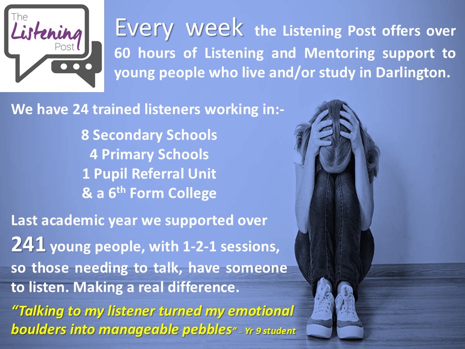Darlington Area Churches Youth Ministry | Darlington
