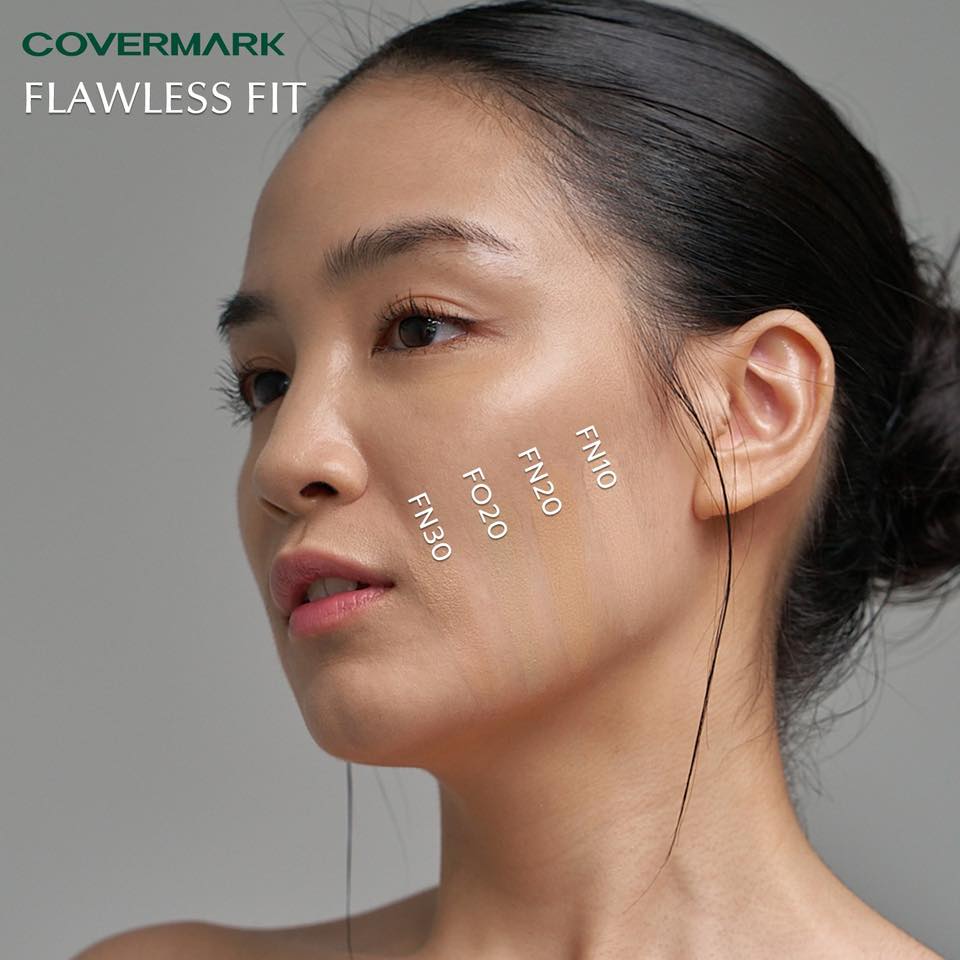 ครีมรองพื้นแบบตลับงานผิวสวย แค่ปาดก็ปกปิด ผิวเนียนกริบแค่ Flawless