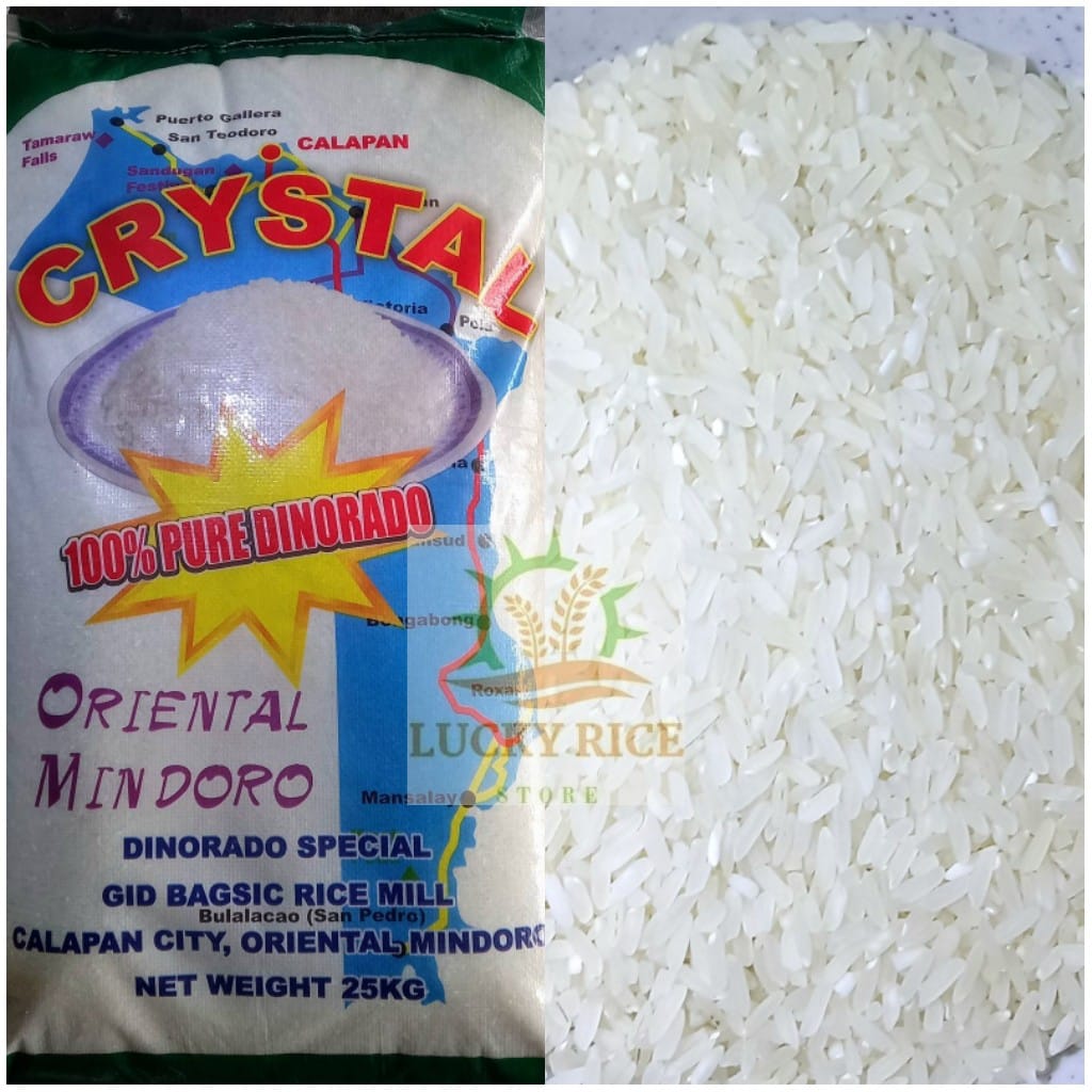 Lucky Rice Store | Santo Tomas