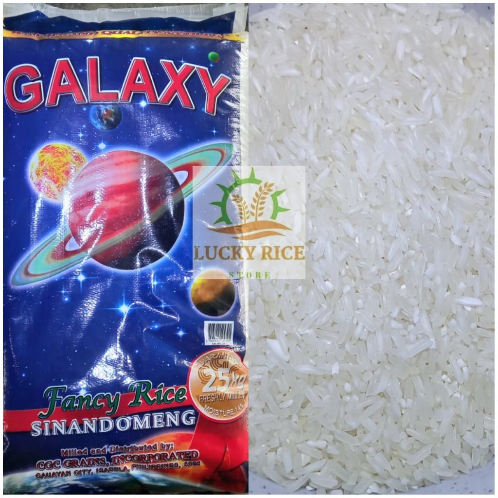 Lucky Rice Store | Santo Tomas