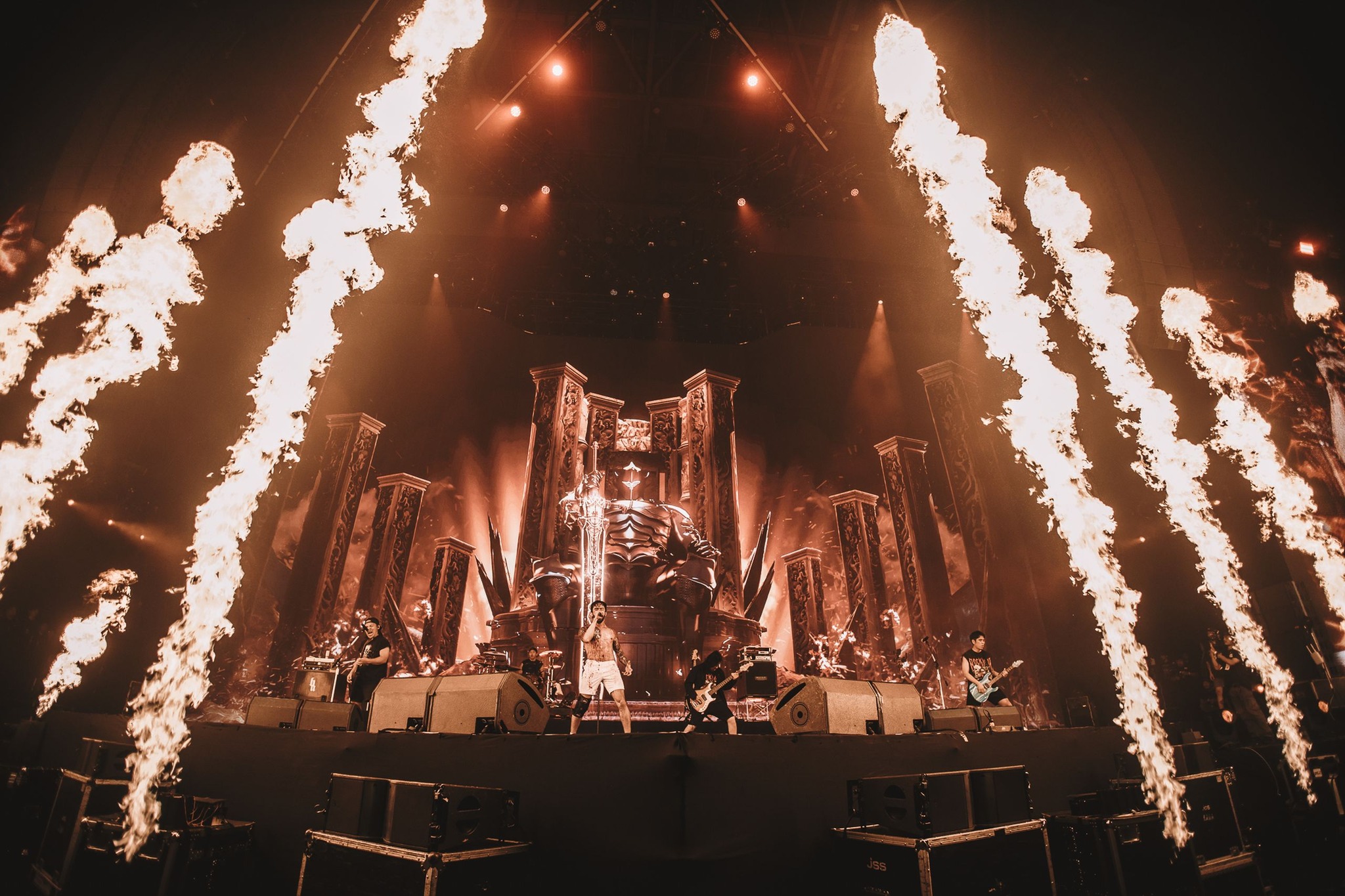 BLAST - ROCK WAR อย่างเดือด! 5 วง 5 ชั่วโมง... | Facebook