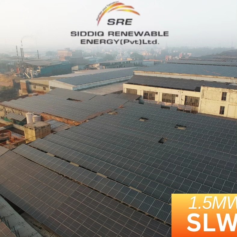 Siddiq Renewable Energy | Lahore