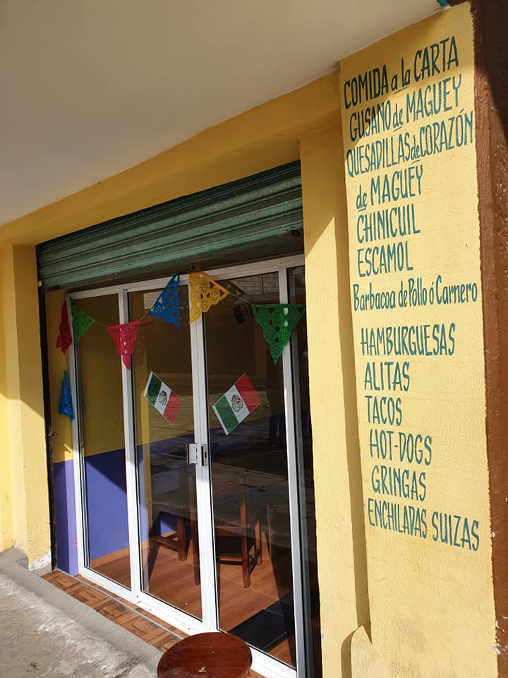 Pulqueria & Restaurante 