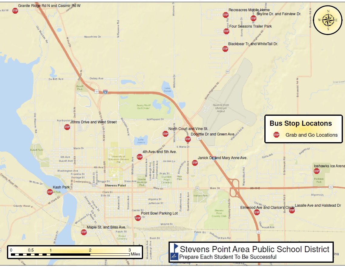 We have the BEST school... - P.J. Jacobs Junior High School
