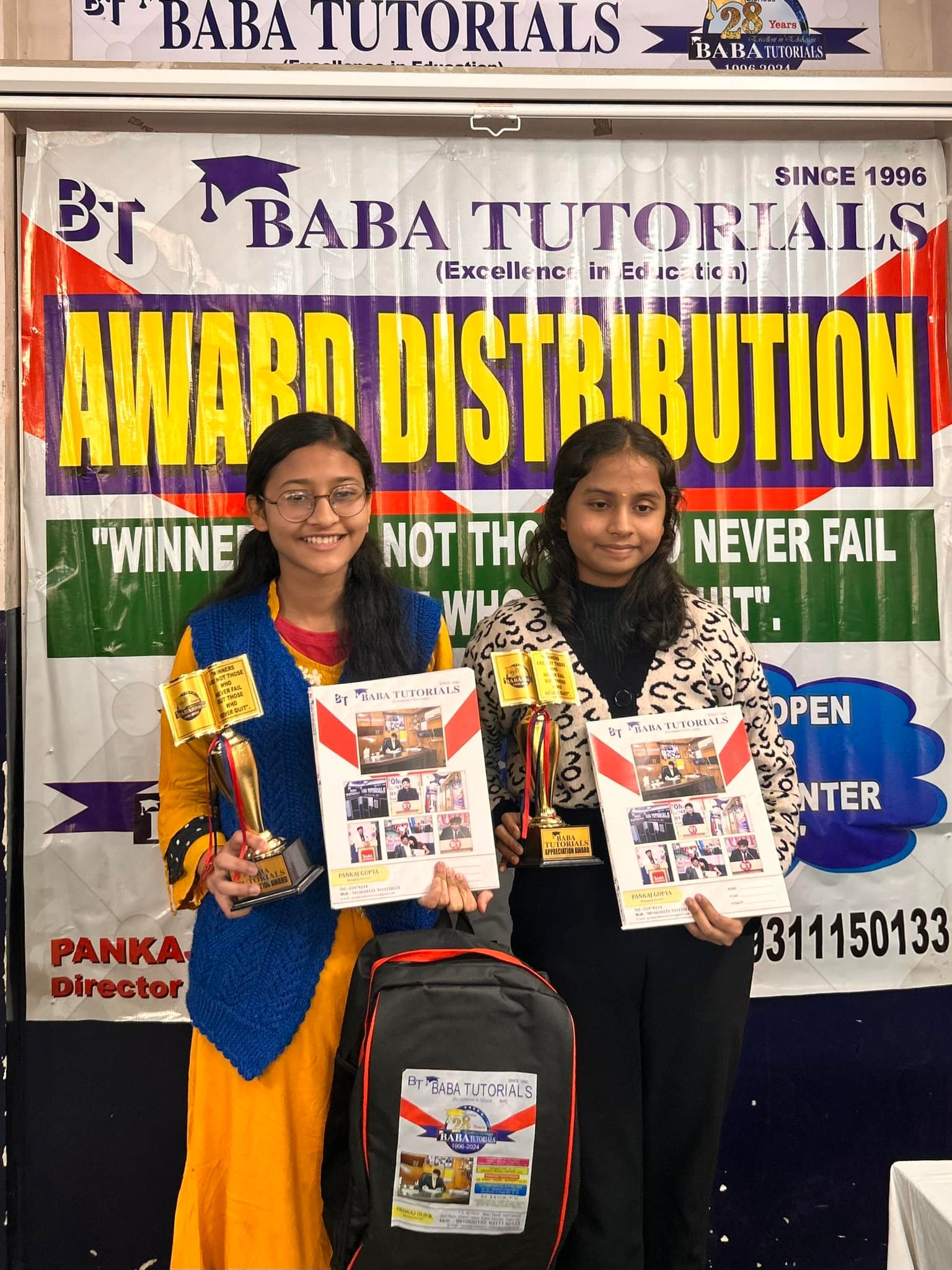 BABA TUTORIALS | Delhi