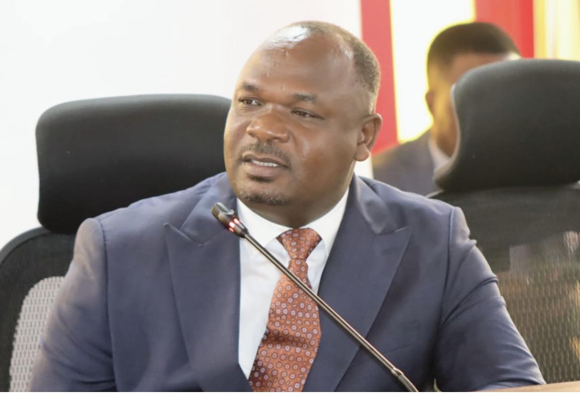 Moses... - Moses Masiaga for MP Kuria West Constituency, 2022.