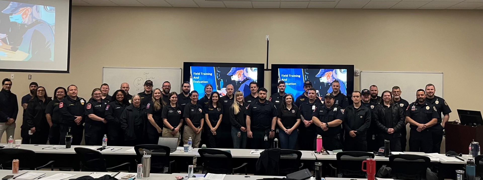 National - 🎉 More FTEP Success! 🚑 We’re proud to celebrate the 35 EMS ...