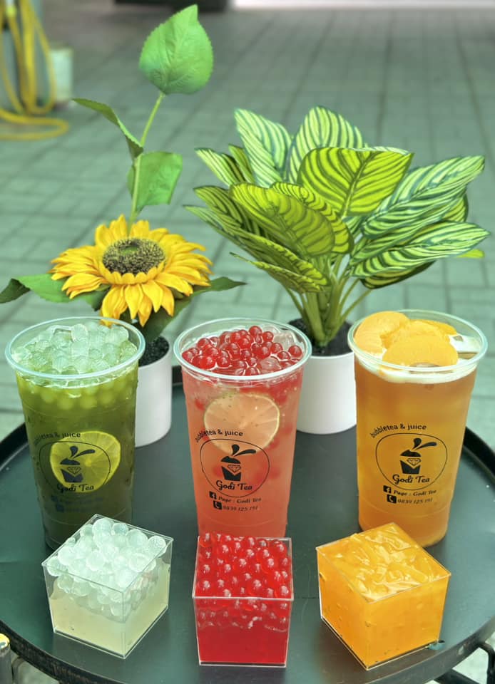 GoDi Tea | Biên Hòa