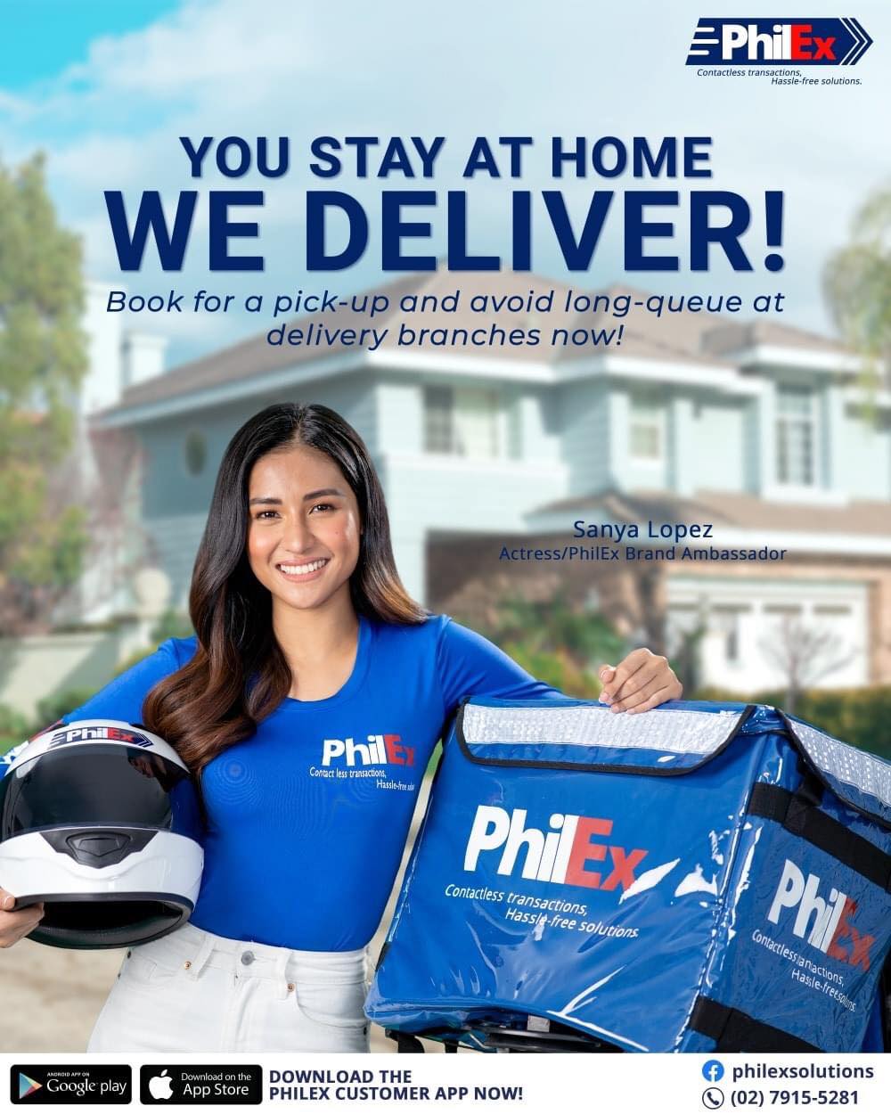 PhilEx - Bakit kay 𝓟𝓱𝓲𝓵𝓮𝔁? ☑️ Pinakamurang delivery rates ☑️ Less ...