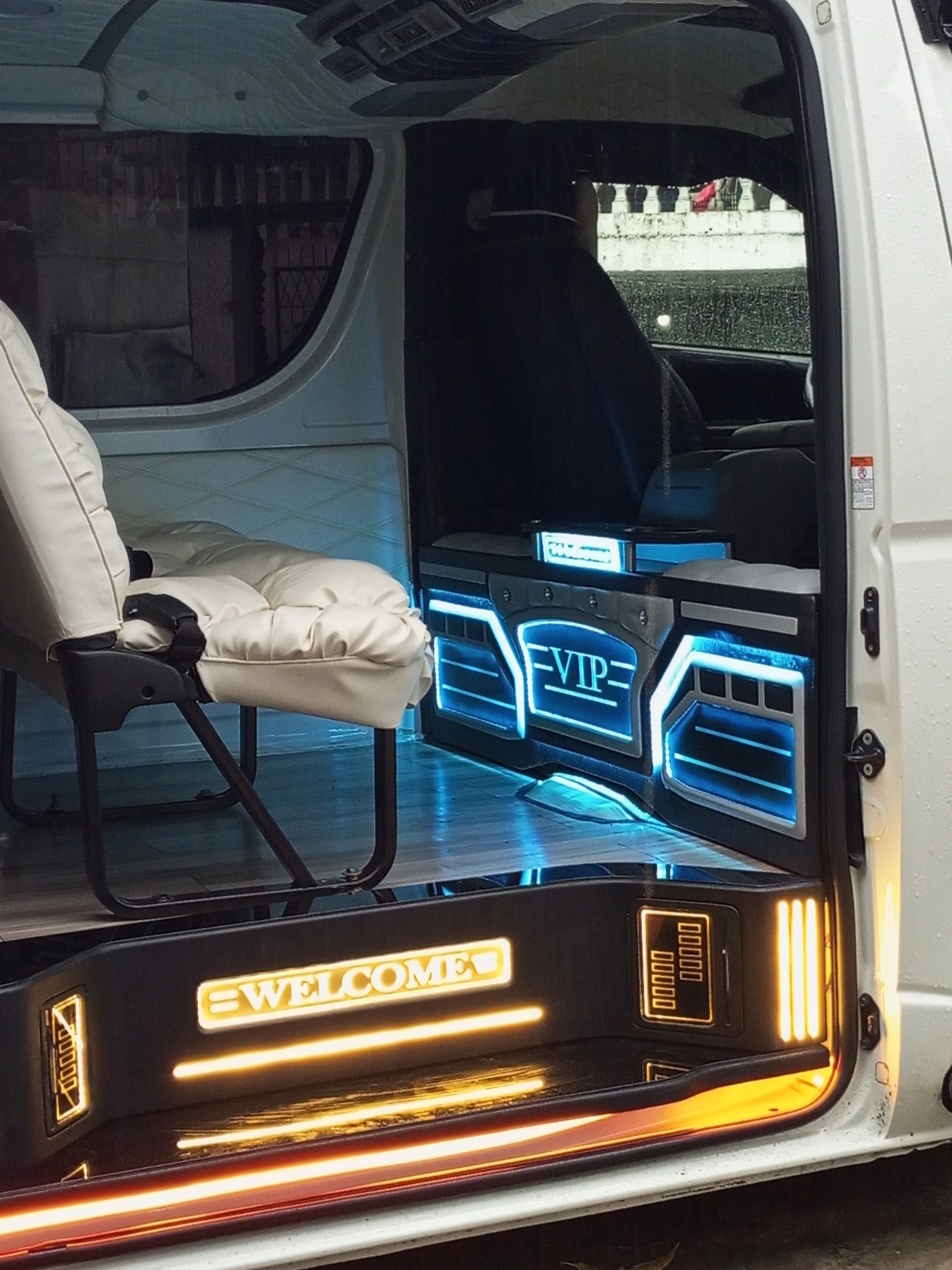 Vip Engine Bay and Step Board... - Hi Ace VIP accessories | Facebook