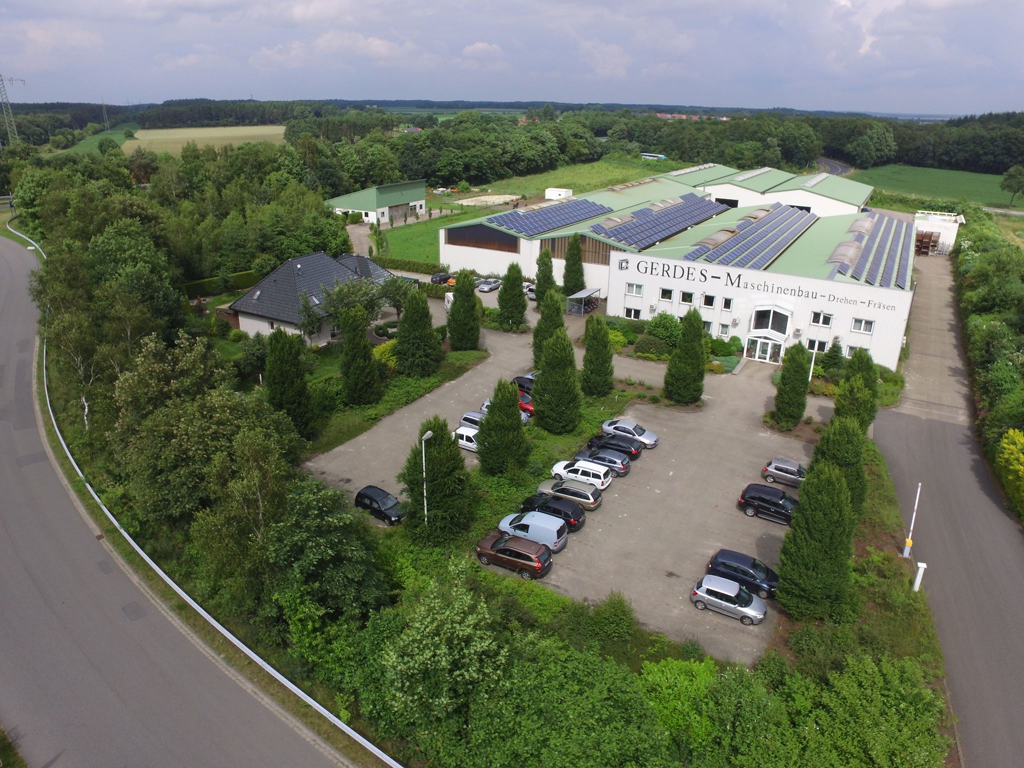 CNC Technik Gerdes GmbH - Home
