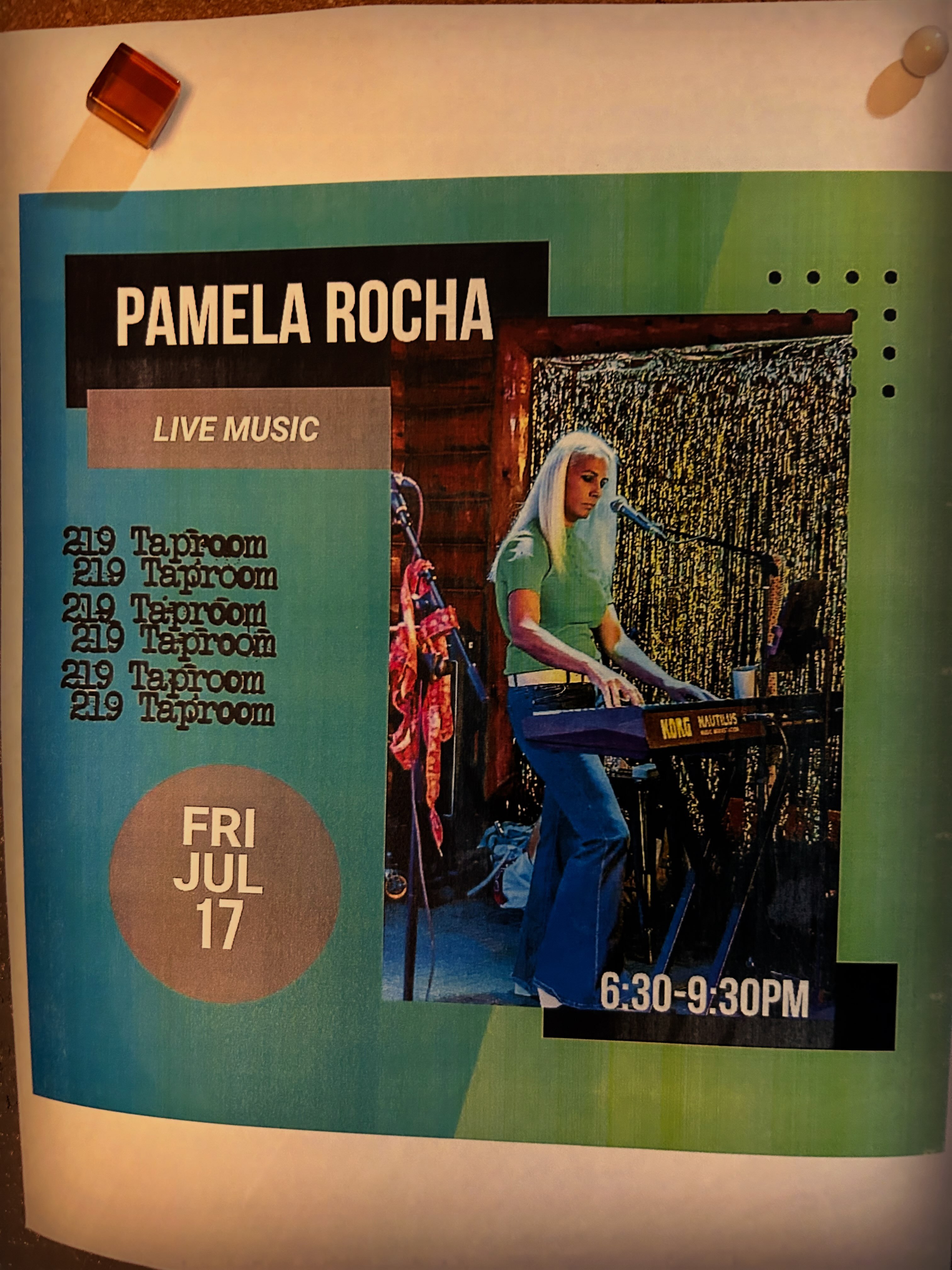 Pamela Rocha Music (@pamelarochamusic) • Facebook