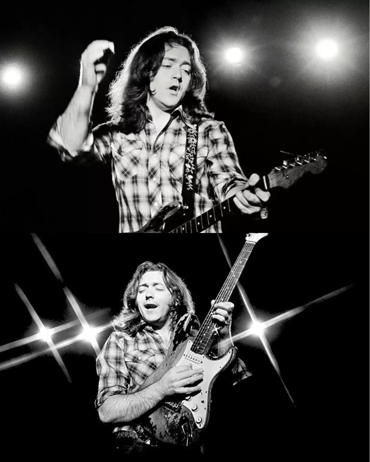 Irish - 🎸 On This Day: 14th June 1995 – The Passing of Rory Gallagher 🎶 ...
