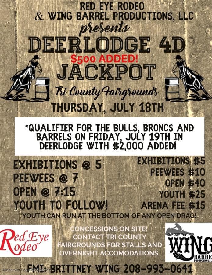 Red Eye Rodeo