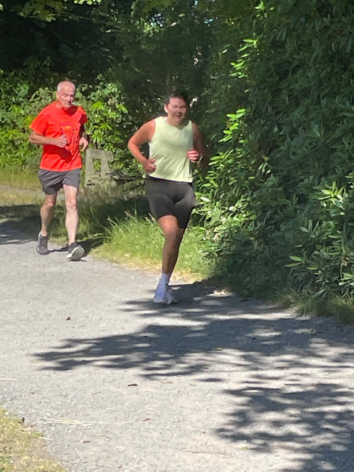 Castlewellan parkrun added a new photo. - Castlewellan parkrun