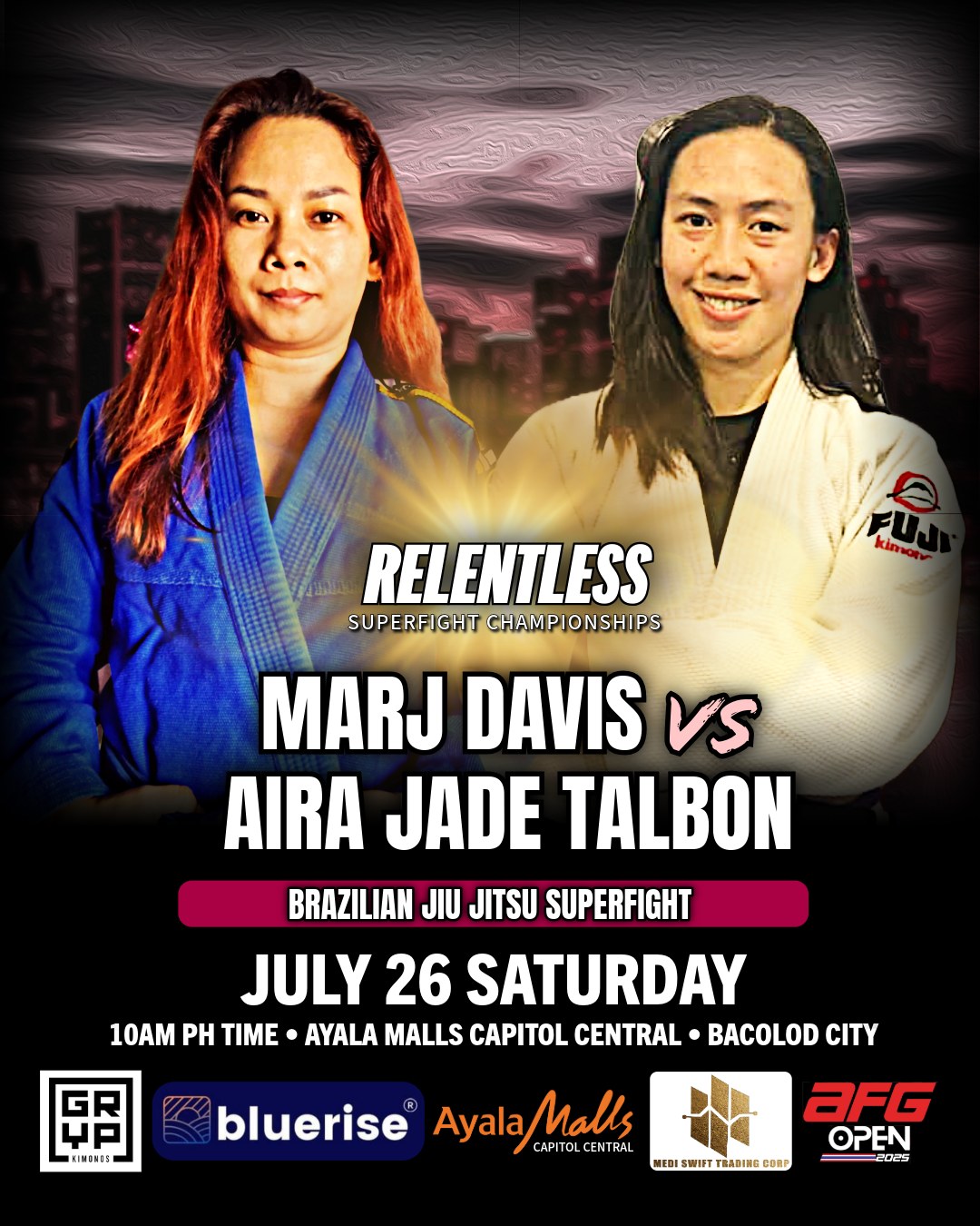 Relentless - Relentless Asia flies back to the City of Smiles - Bacolod ...