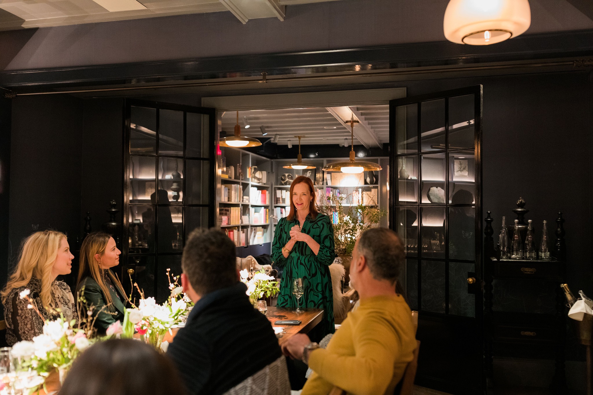 Amy O’Keefe Events