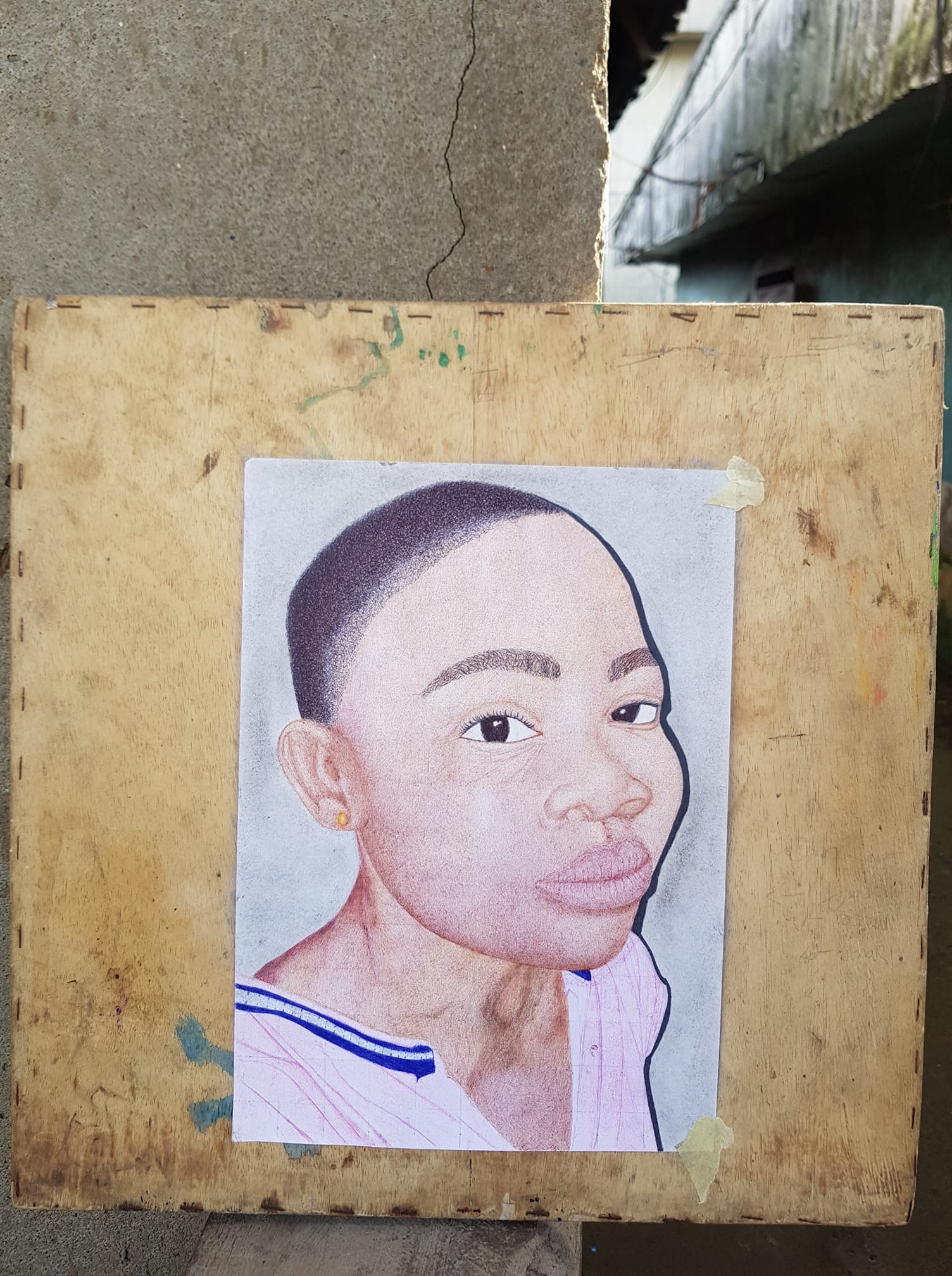 Abeng Jr. arts