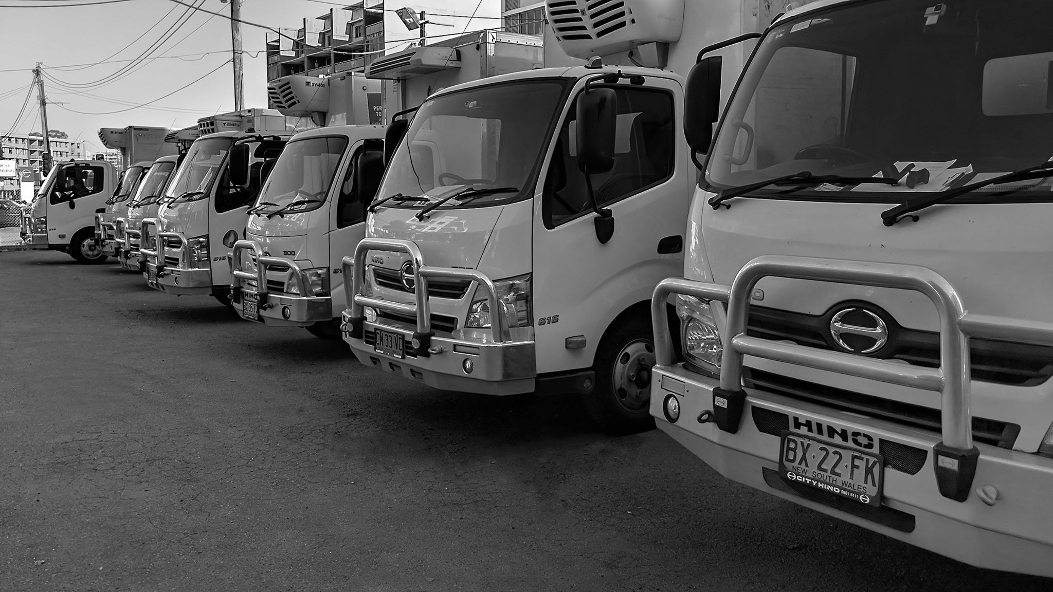 Flash Line Transport | Parramatta NSW