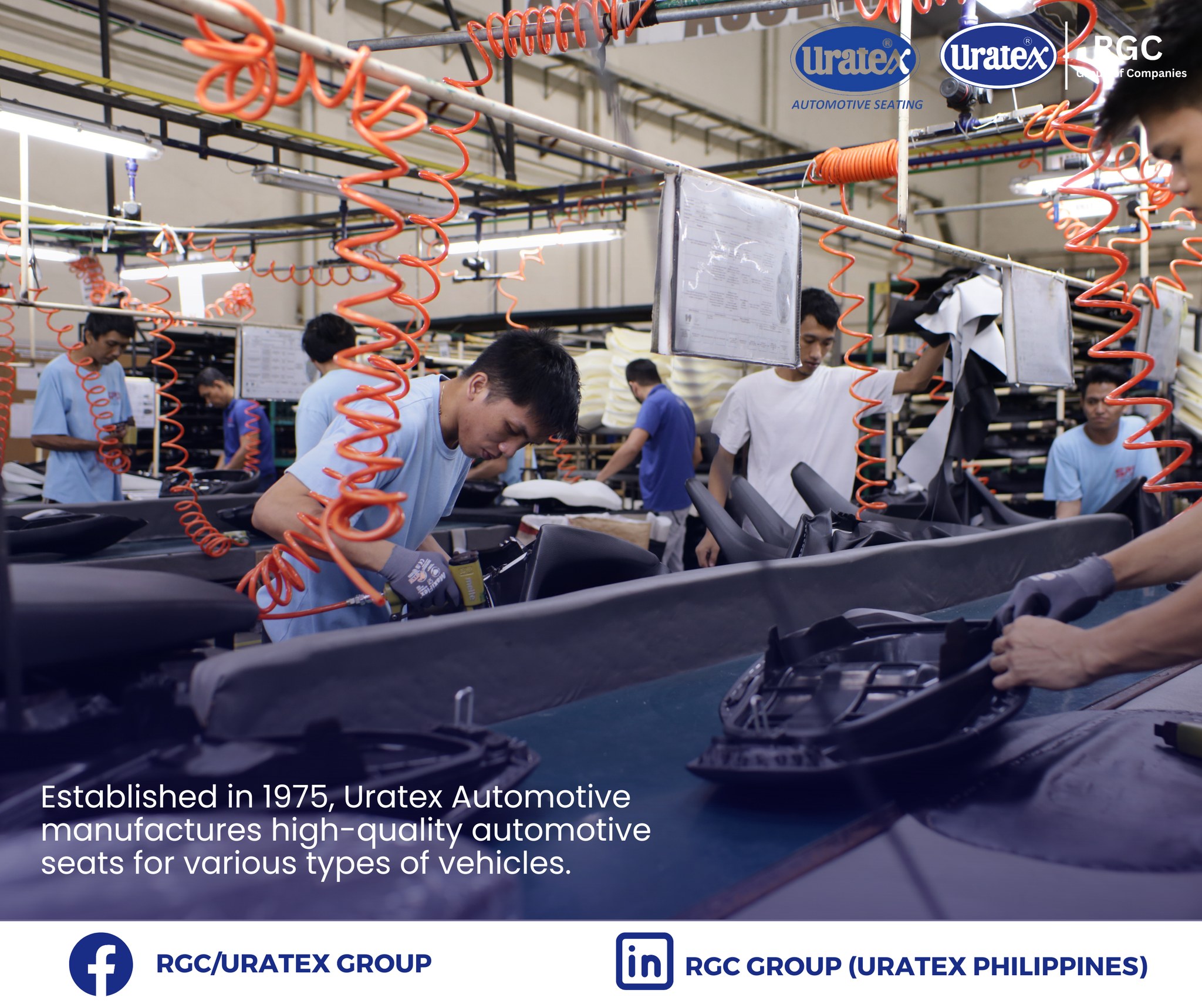 Multiflex RNC Phils.-Cabuyao Plant | Cabuyao