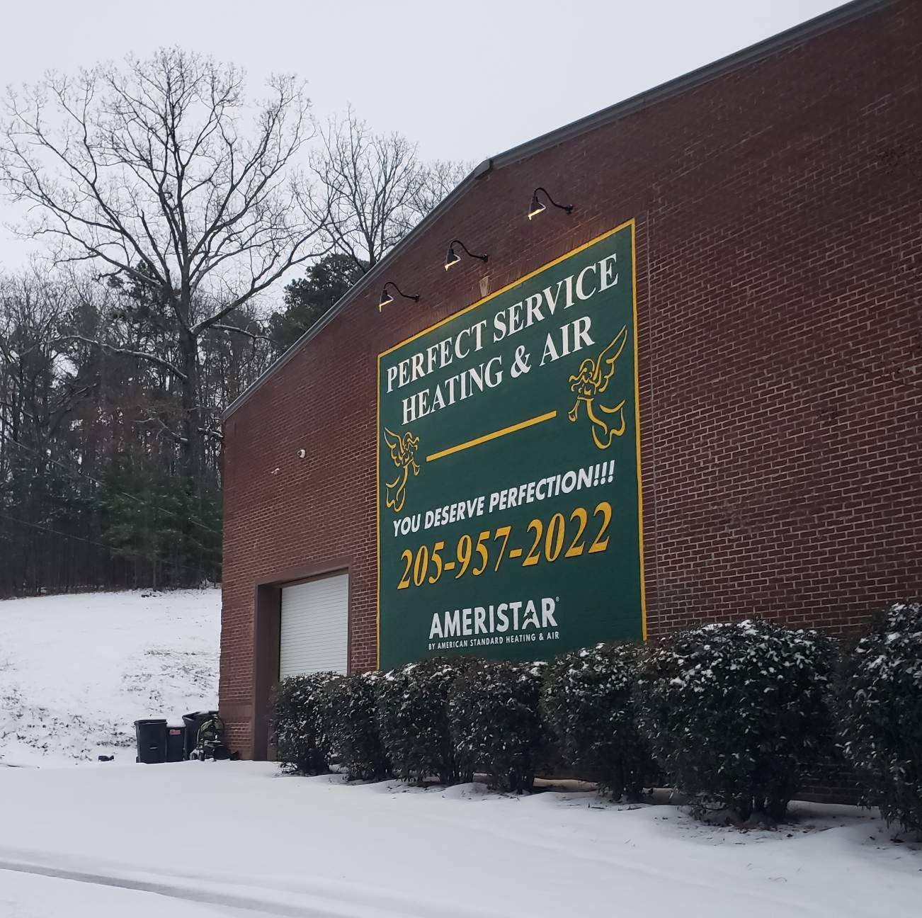Perfect Service Heating &... - Perfect Service Heating & Air