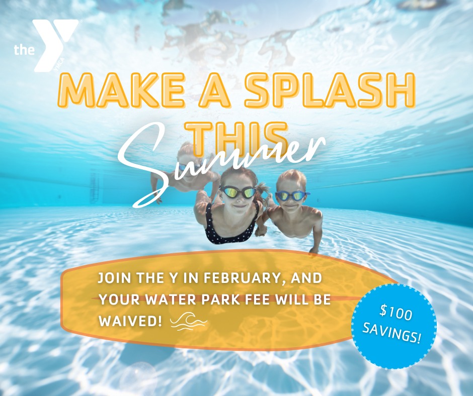 🌞 MAKE A SPLASH THIS SUMMER AT... - Great Miami Valley YMCA | Facebook