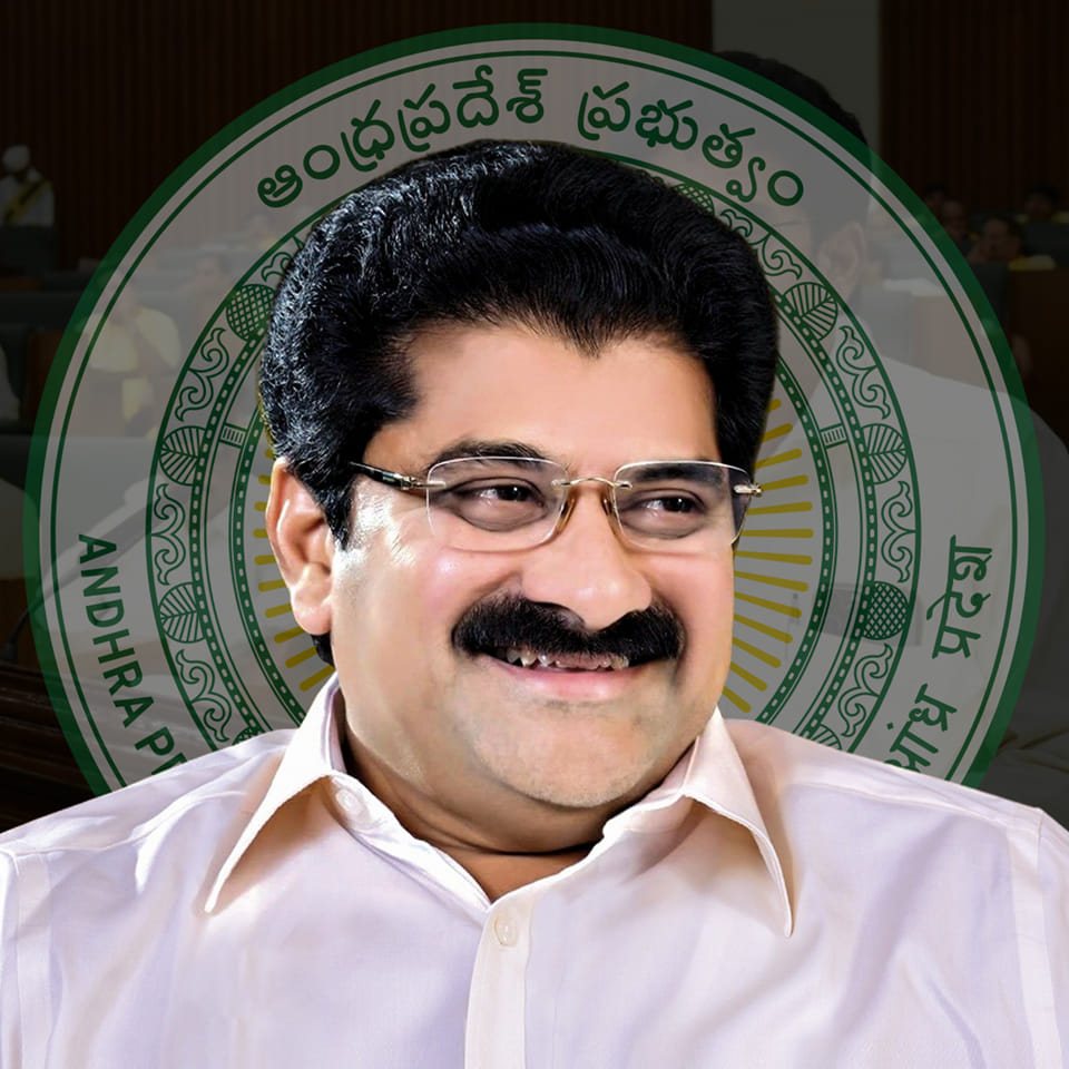 Nallamilli Ramakrishna... - Nallamilli Ramakrishna Reddy