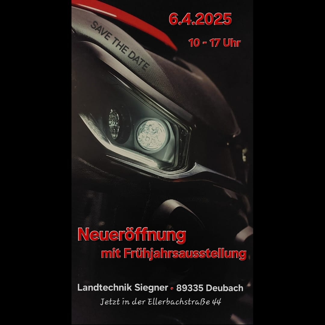 Landtechnik Siegner