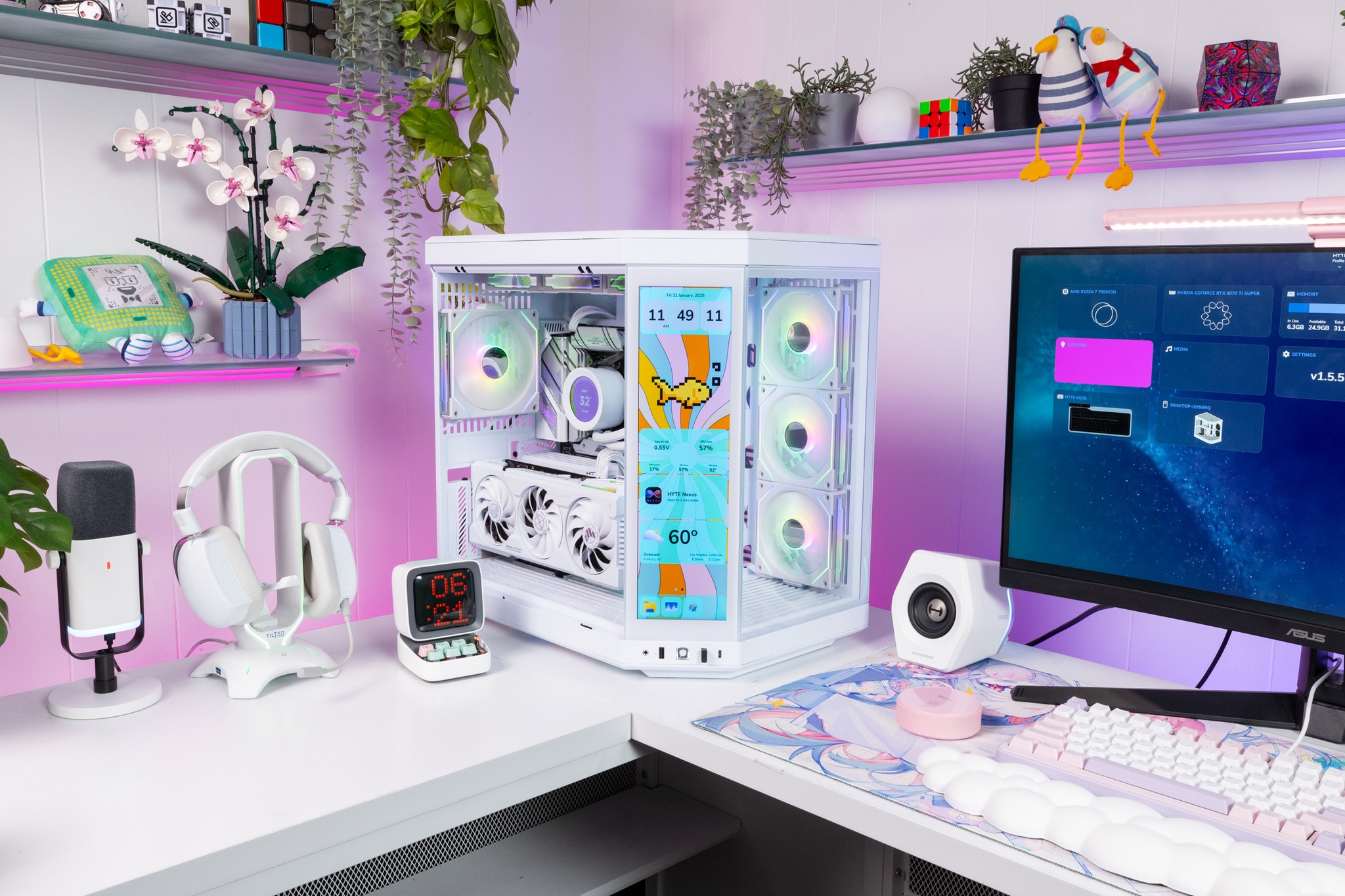 iBUYPOWER - Introducing our RDYxYOU creator, kaileune 🤍... | Facebook