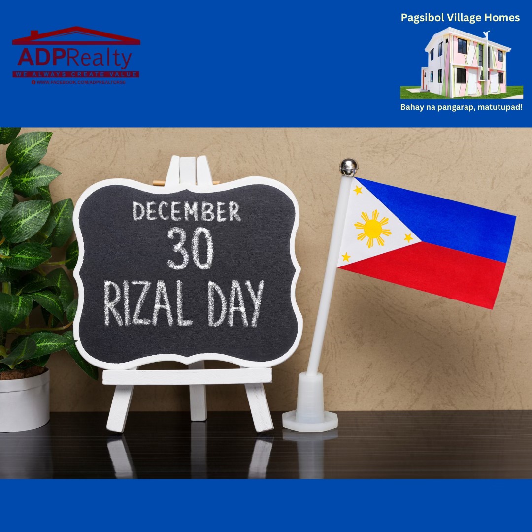 Pagsibol - 🇵🇭 Paggunita sa Ating Pambansang Bayani 🇵🇭 Ngayong Rizal Day ...