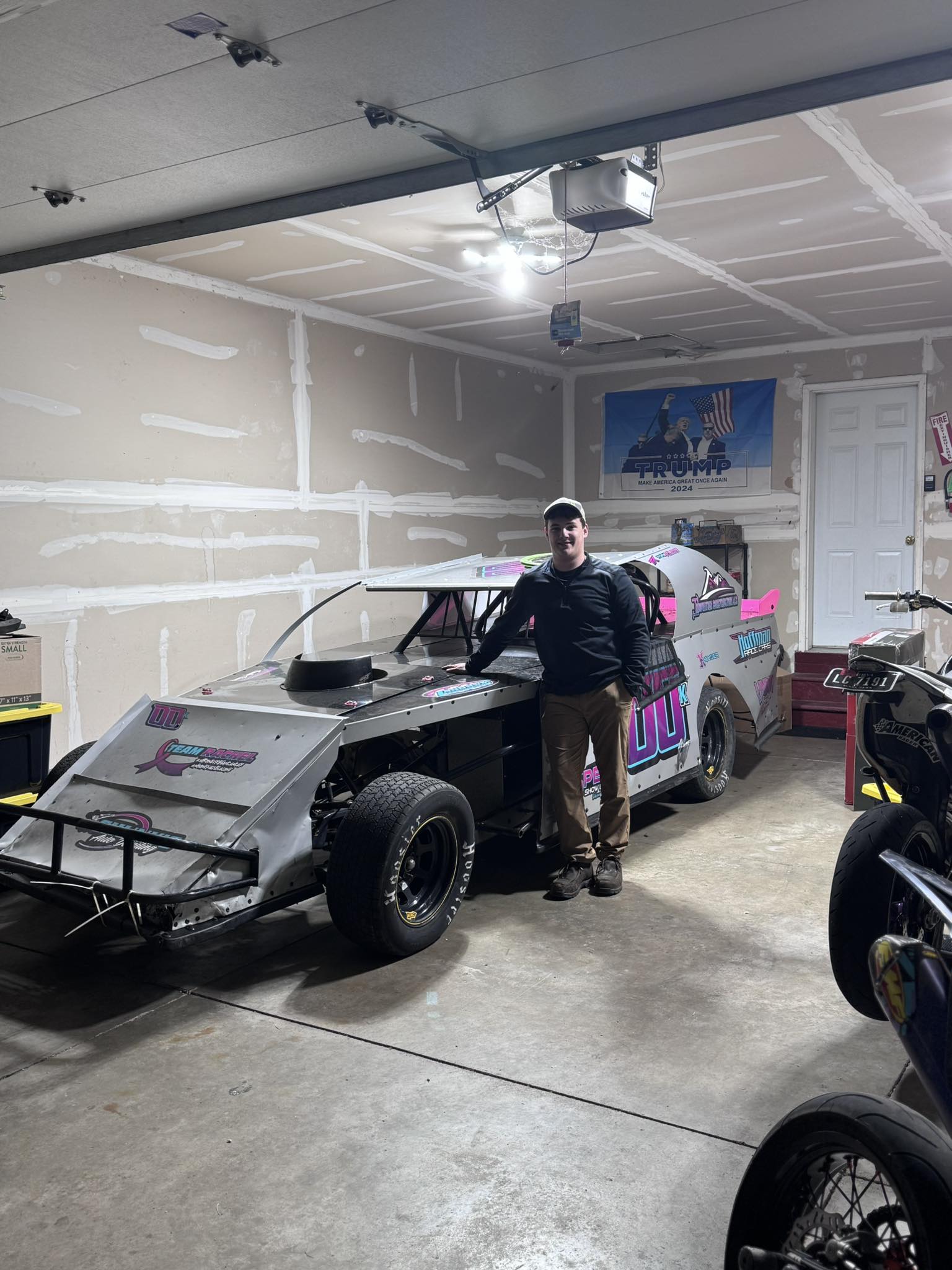 LaPolice 25 Racing