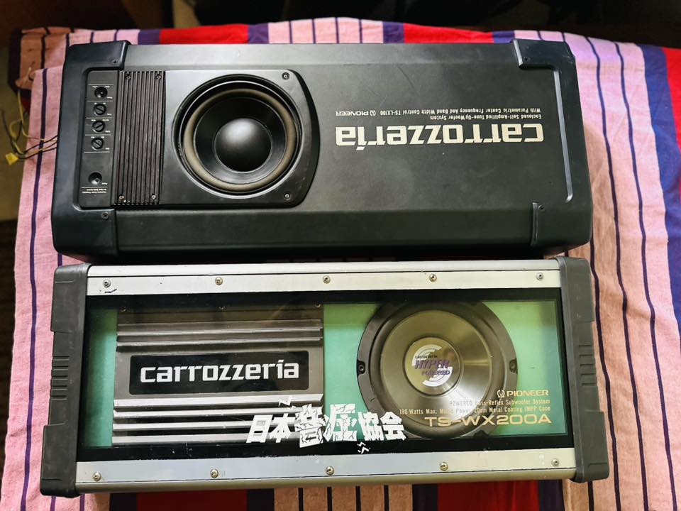 Need this type speaker Carrozzeria TS-X9401ZY