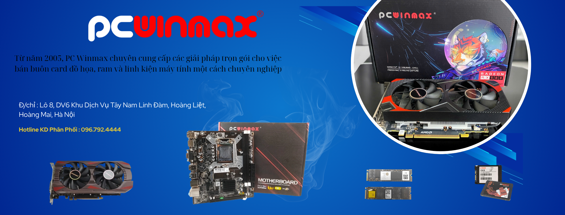 PC Winmax Việt Nam | Hanoi