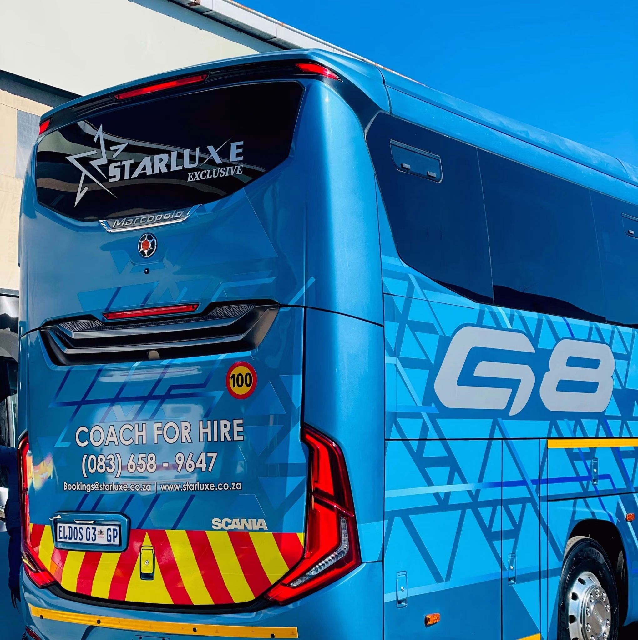 Johan Ferreira Sr. was born in... - S.A Long Distance Buses | Facebook