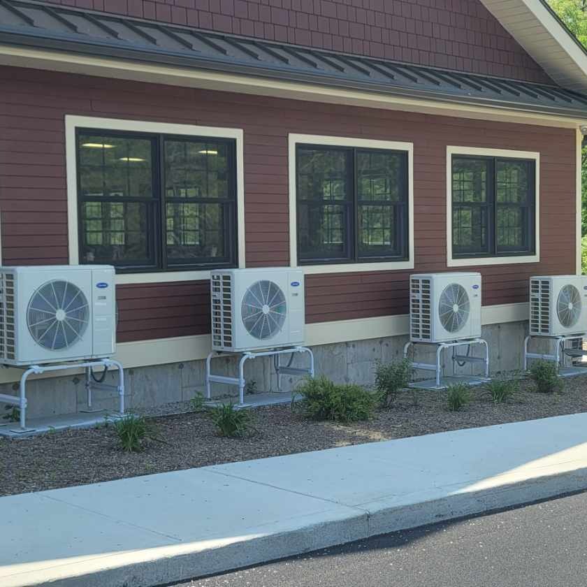 TM - 🌟 Behold the Beauty of Mini Splits! 🌟 Who knew HVAC could look ...