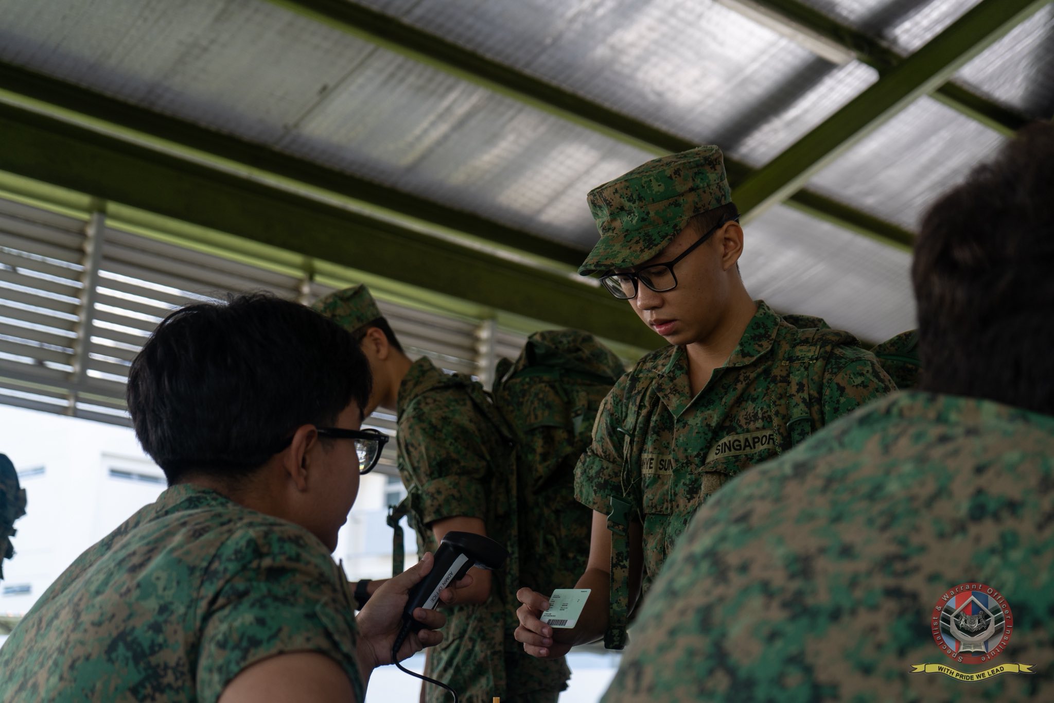 Specialist Cadet School, Singapore