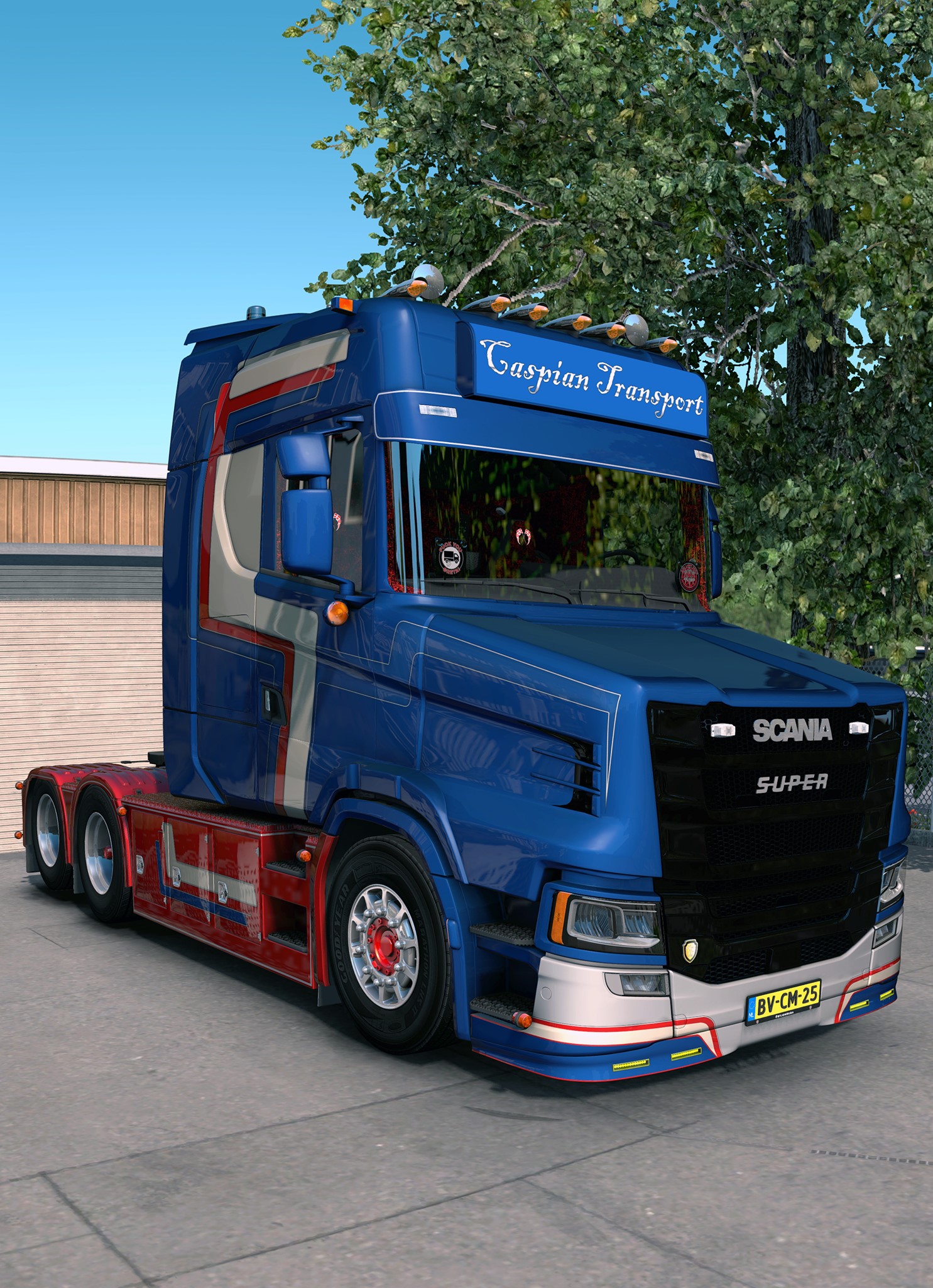 [Work In Process] On Scania, in... - Produced by jon-ruda | Facebook