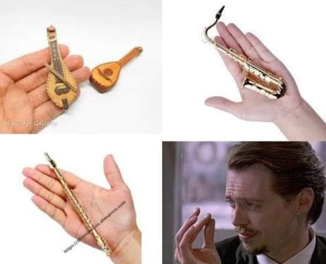 The smallest music... - Quentin Tarantino Fan Club | Facebook