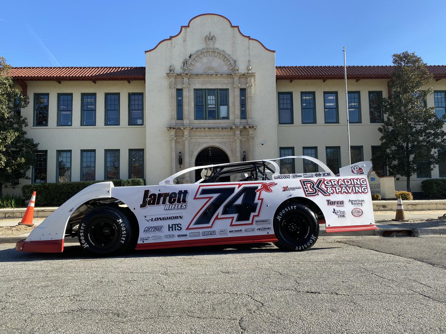 Ethan Dotson Racing