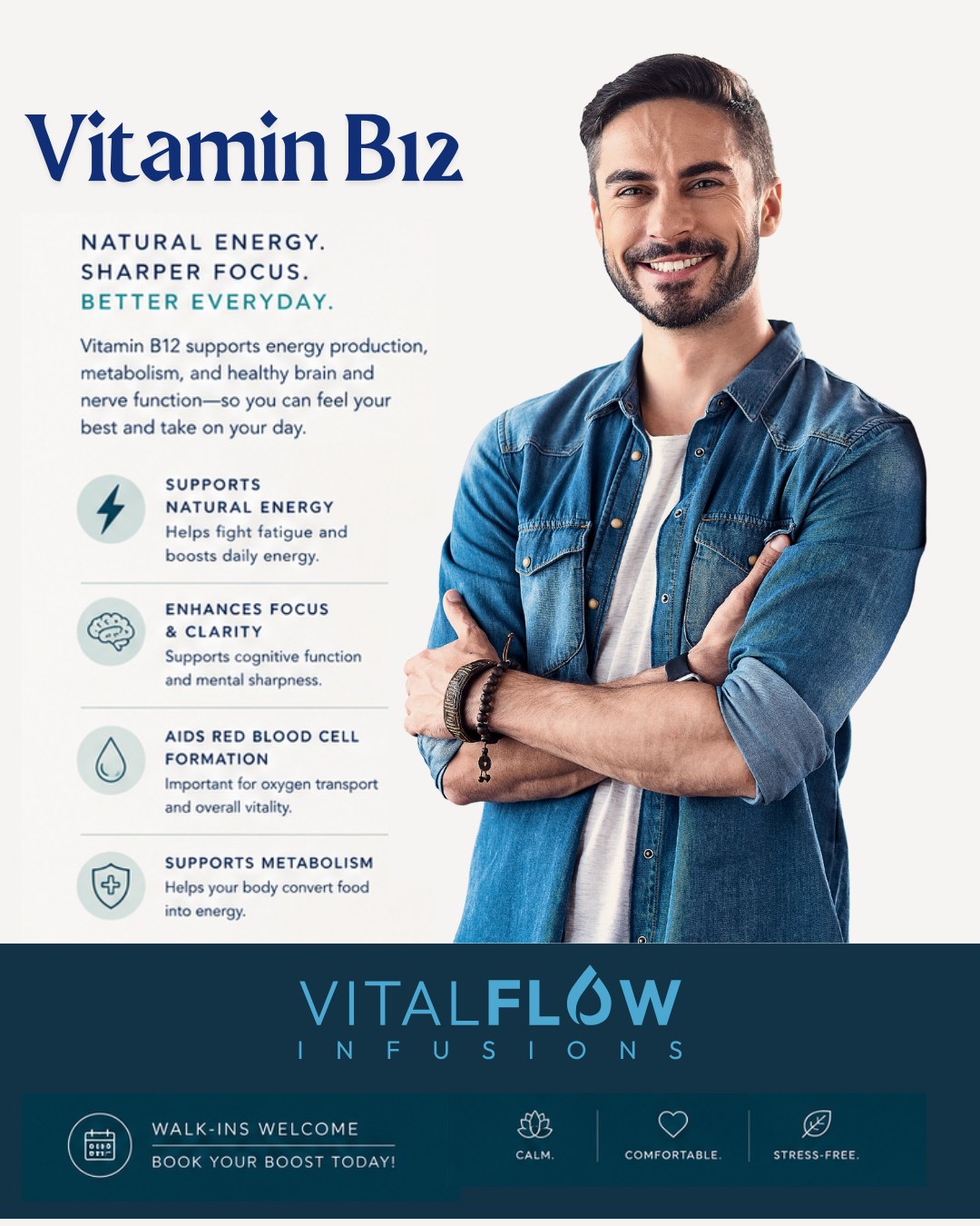Vital Flow Infusions